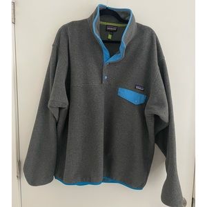 Men’s Patagonia Fleece